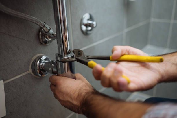 Best Sewer Line Repair  in Ackerman, MS